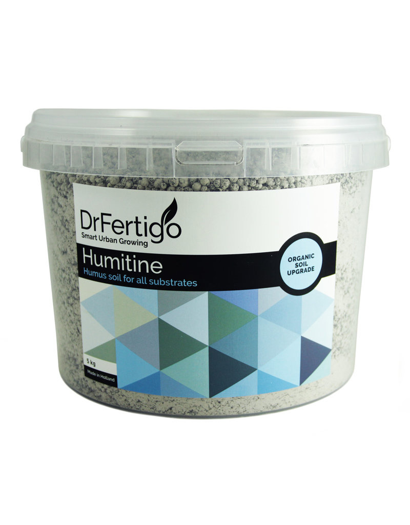 DRFERTIGO HUMITINE 3-IN-1 BODEMVERBETERAAR 5 KG