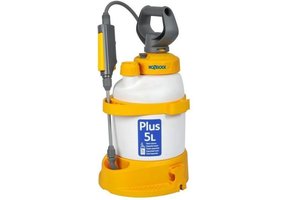 DRUKSPUIT PLUS 5 LITER