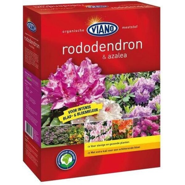 Viano VIANO MESTSTOF vr RHODO & AZALEA 5-6-9 (+3MgO) 1.5 KG