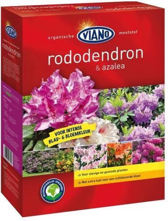 VIANO MESTSTOF vr RHODO & AZALEA 5-6-9 (+3MgO) 1.5 KG