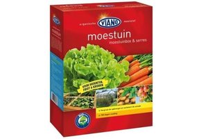 VOOR DE MOESSTUIN 6-5-10 (+4MgO) 1.5 KG