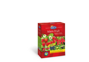 MESTSTOF VOOR KLEIN FRUIT 6-5-9 (+3MgO) 1.5 KG