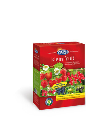 Viano MESTSTOF VOOR KLEIN FRUIT 6-5-9 (+3MgO) 1.5 KG