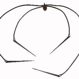 WATERSPIN 4 X 1 METER + STEKER