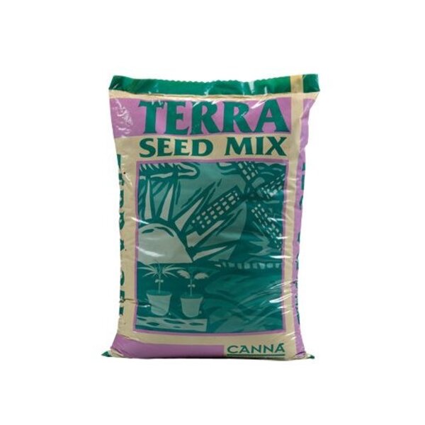 CANNA  CANNA TERRA SEED MIX 25 LITER