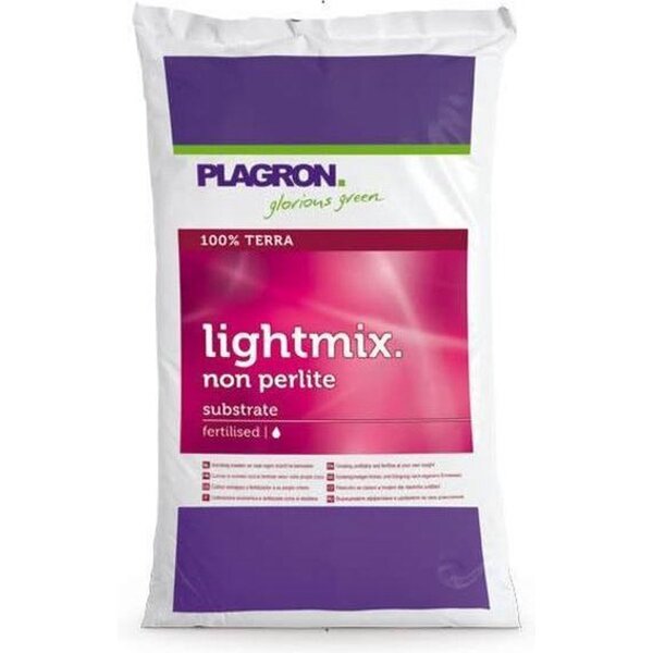 PLAGRON PLAGRON LIGHTMIX ZONDER PERLIET 50 LITER