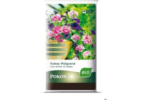 KOKOS POTGROND BIO 10 LITER