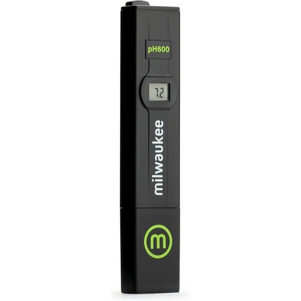 MILWAUKEE MILWAUKEE PH600 DIGITALE PH METER/PEN