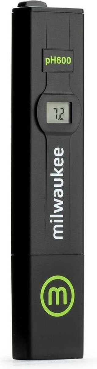 MILWAUKEE PH600 DIGITALE PH METER/PEN