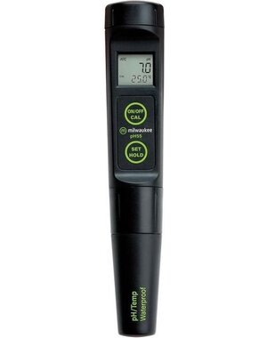 MILWAUKEE PH55 POCKET Ph/TEMP METER