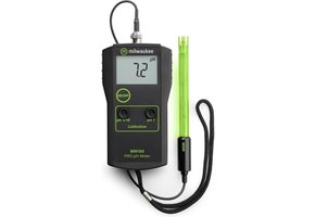 MW100 PH METER