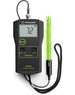 MILWAUKEE MW100 PH METER