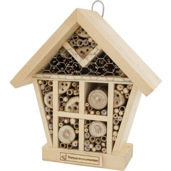 WILDBIRD Wildbird Insectenhuis - Nestkast - Small