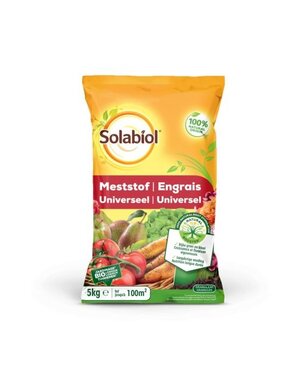 SOLABIOL MESTSTOF UNIVERSEEL 10KG