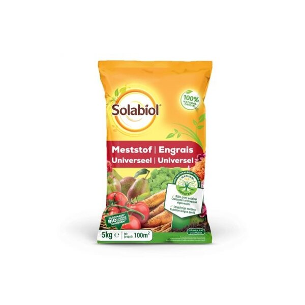 SOLABIOL SOLABIOL MESTSTOF UNIVERSEEL 10KG