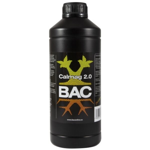 BAC BAC CALMAG V2.0 500 ML