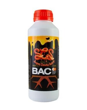 BAC SUGAR CANDY SYRUP 250 ML