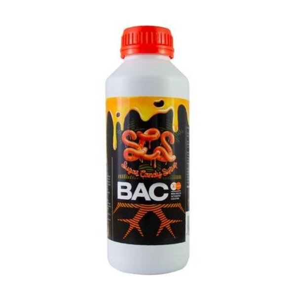 BAC BAC SUGAR CANDY SYRUP 250 ML