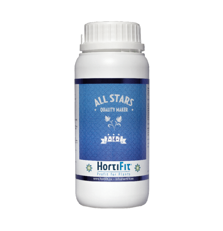 HORTIFIT ALL STARS 250 ML