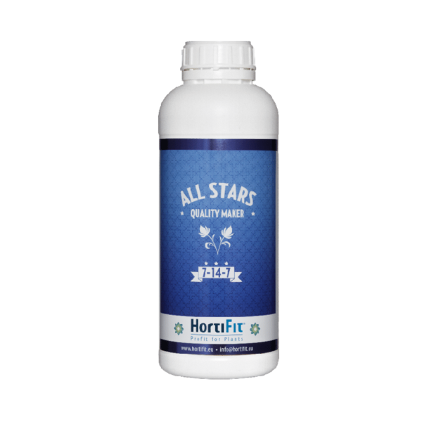 HORTIFIT HORTIFIT ALL STARS 1 LITER