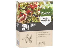 BIO MOESTUIN VOEDING 1KG