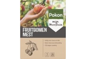 BIO FRUITBOMEN VOEDING 1KG