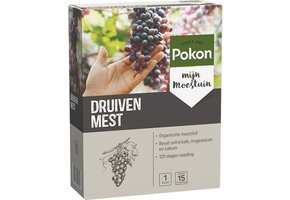 DRUIVEN VOEDING 1KG
