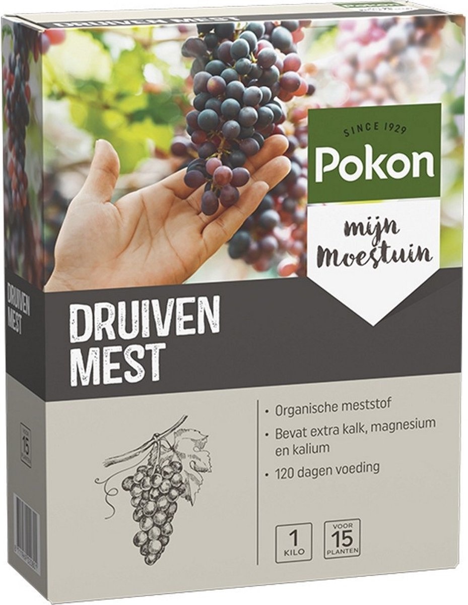 POKON DRUIVEN VOEDING 1KG