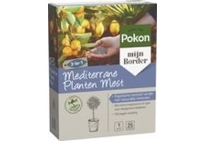 MEDITERRANE PLANTEN VOEDING 1 KG