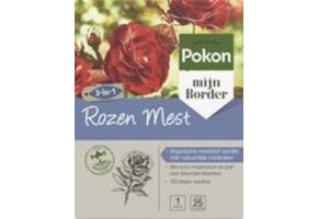 ROZEN VOEDING 1KG