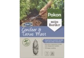 CONIFEER & TAXUS VOEDING 1KG