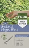 POKON BEUKEN & HAAG VOEDING 2.5KG