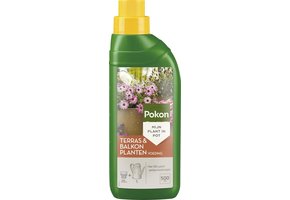 TERRAS & BALKON PLANTEN VOEDING 500 ML