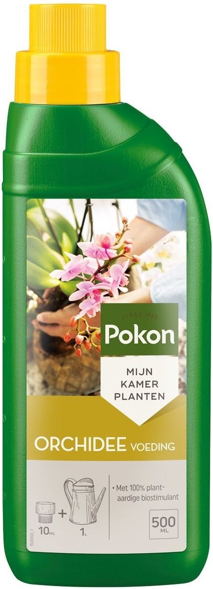 POKON ORCHIDEE VOEDING 500 ML