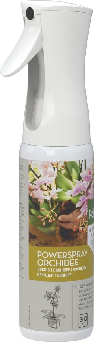 POKON POWERSPRAY ORCHIDEE 300 ML