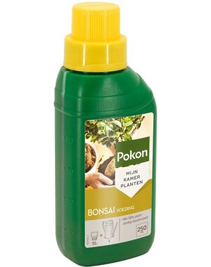 POKON  BONSAI VOEDING 250 ML