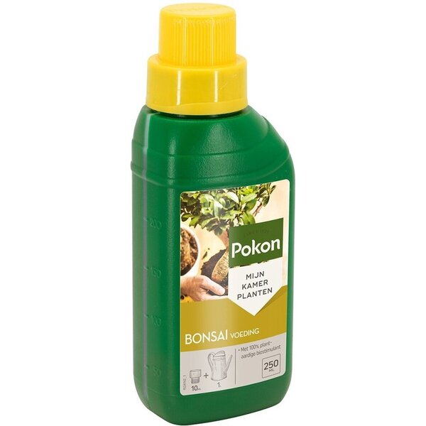 POKON  POKON BONSAI VOEDING 250 ML