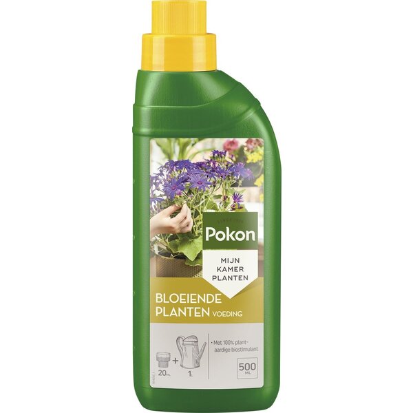 POKON  POKON BLOEIENDE PLANTEN VOEDING 500 ML