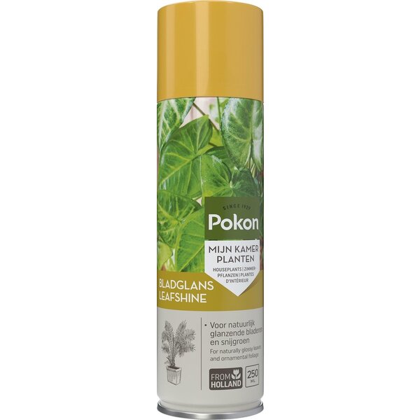 POKON   POKON BLADGLANS 250 ML