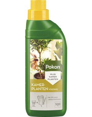 POKON  KAMERPLANTEN VOEDING 500 ML