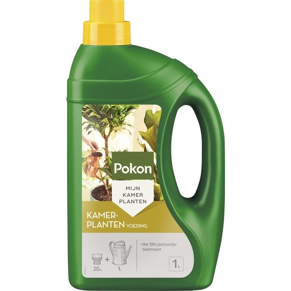 POKON  POKON KAMERPLANTEN VOEDING 1 LITER