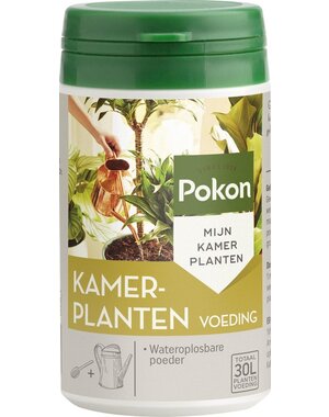 POKON  KAMERPLANTEN VOEDING 100 GRAM