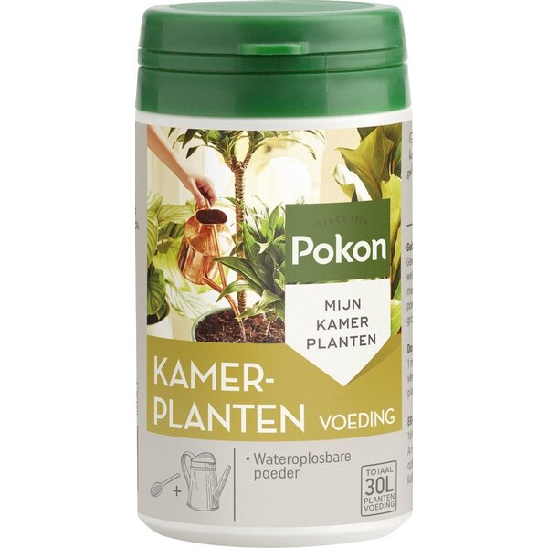 POKON  POKON KAMERPLANTEN VOEDING 100 GRAM