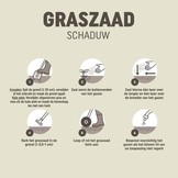POKON GRASZAAD SCHADUW 500 GRAM
