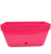 NPB LUNA BLOEMBAK 40 CM ROZE