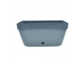 BLOEMBAK 60 CM ANTRACIET