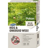 POKON MOS EN ONKRUID WEG! (3-IN-1) 1375 GRAM 25M²