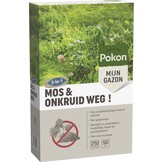 POKON MOS EN ONKRUID WEG! (3-IN-1) 2750 GRAM 50M²
