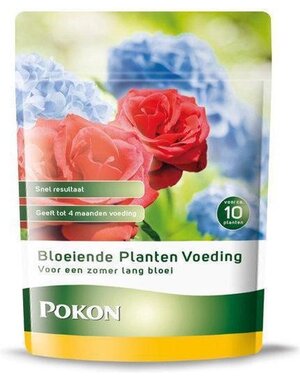 POKON  Plantenvoeding Bloemen 300 g