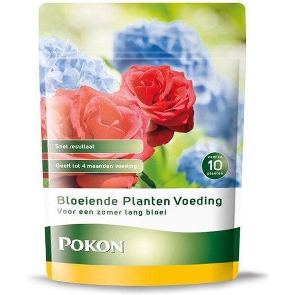 POKON  Pokon Plantenvoeding Bloemen 300 g